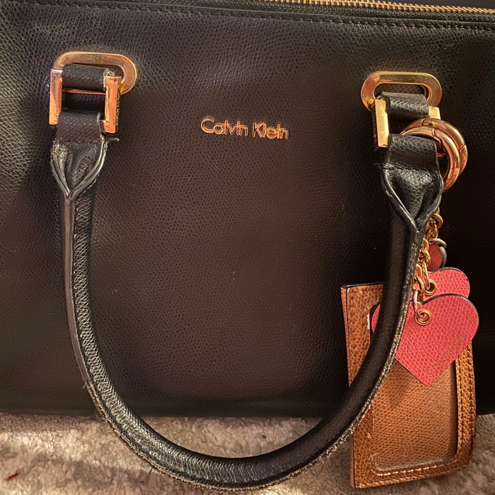 Calvin Klein purse